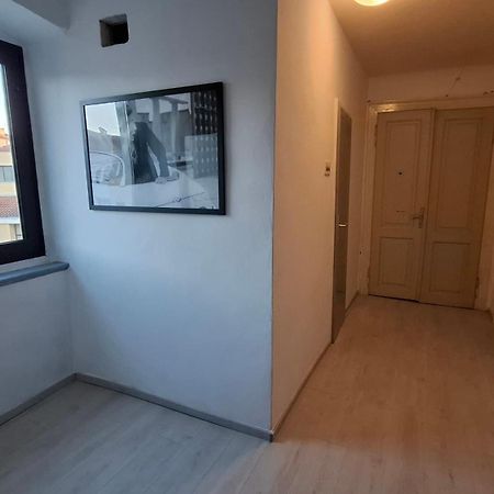Apartman Darija Pazin Eksteriør billede