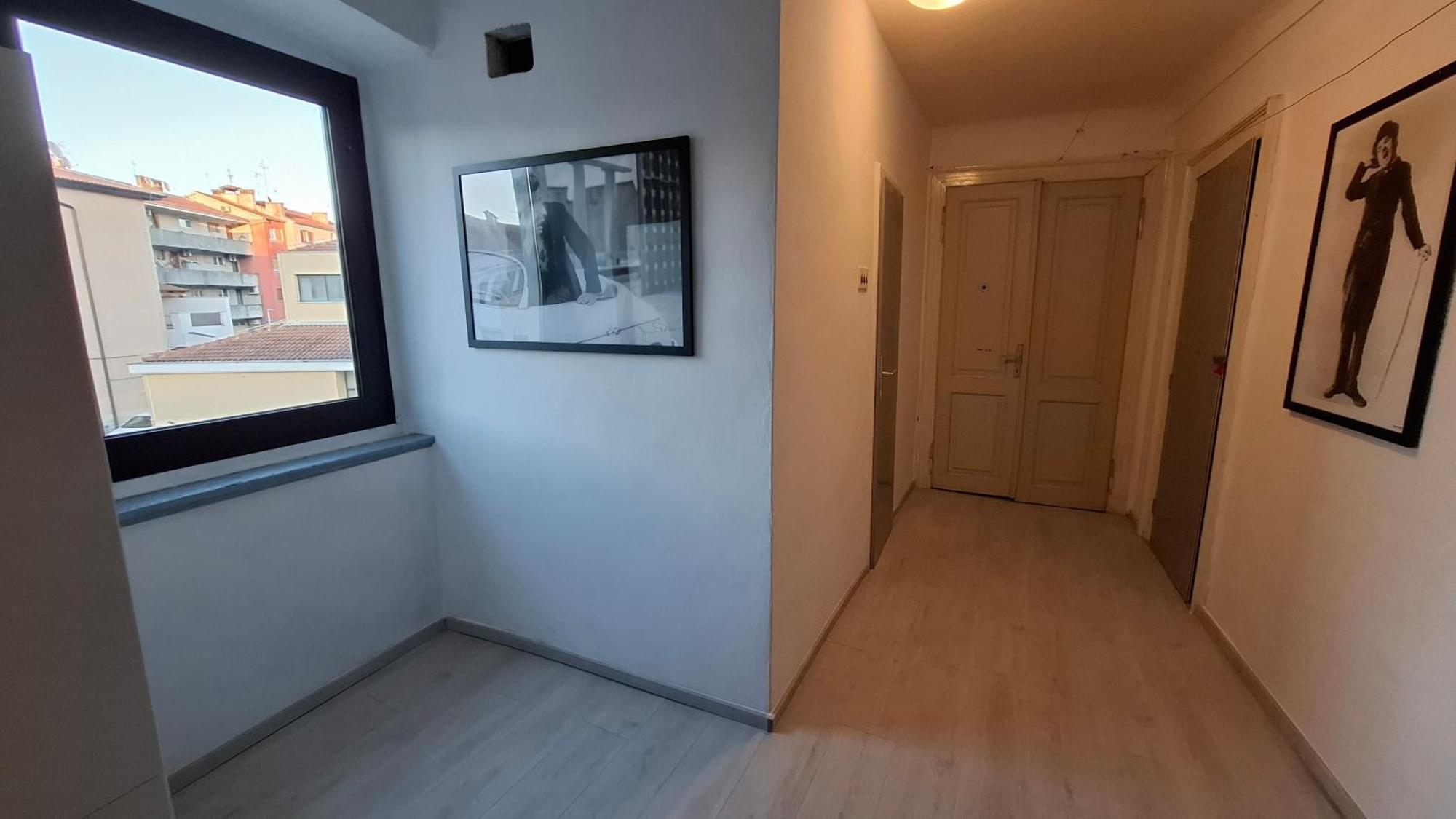 Apartman Darija Pazin Eksteriør billede
