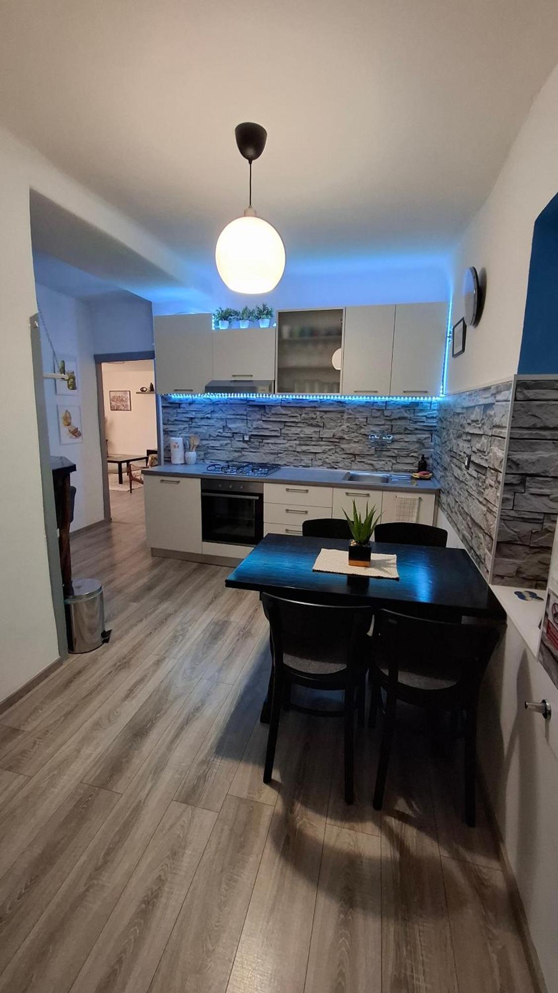Apartman Darija Pazin Eksteriør billede