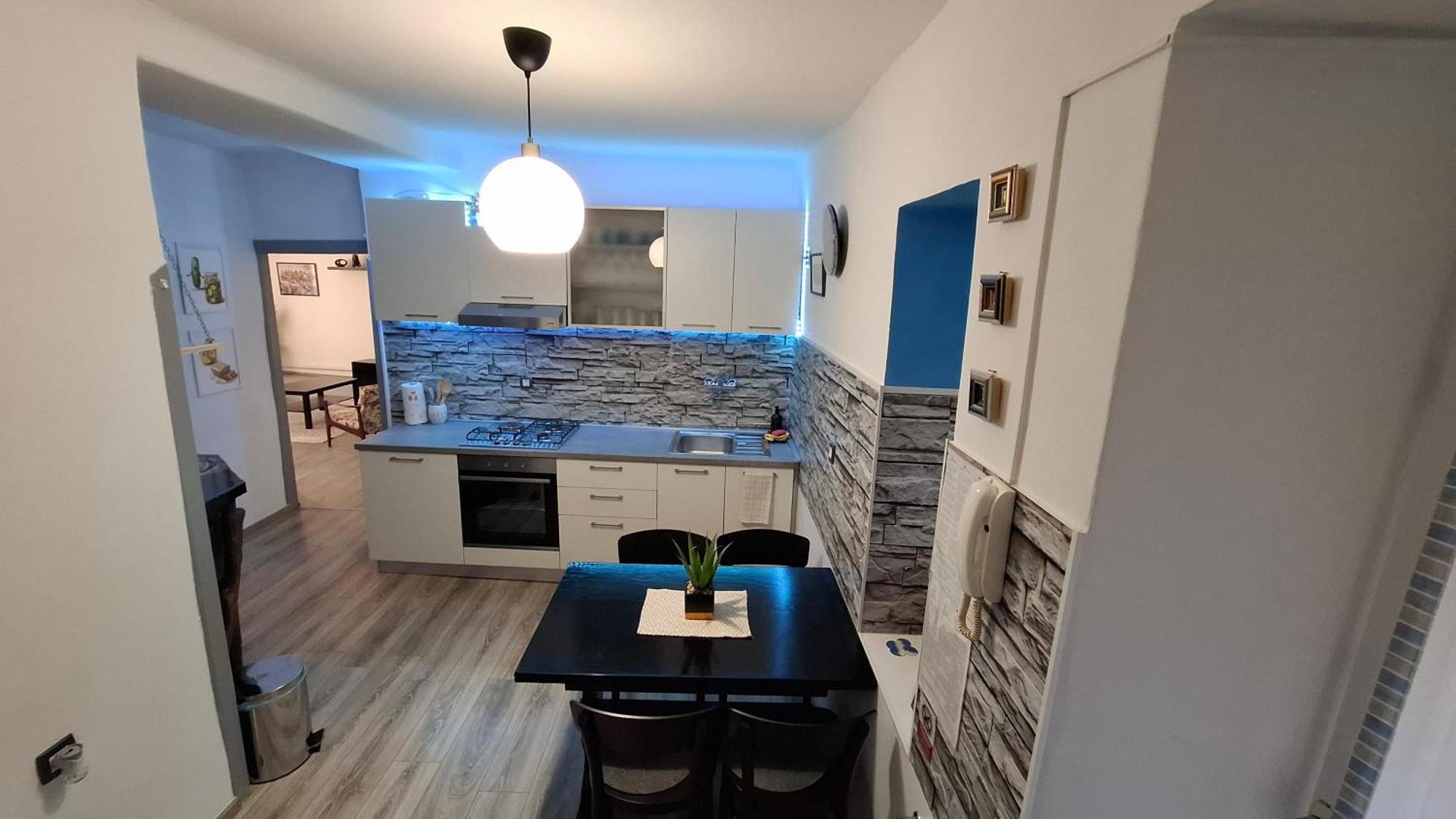 Apartman Darija Pazin Eksteriør billede