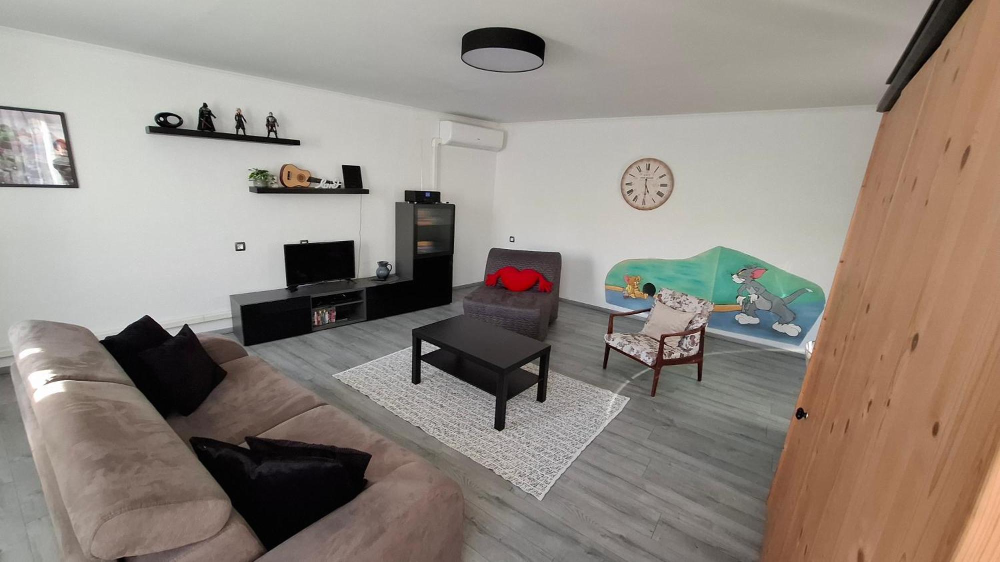 Apartman Darija Pazin Eksteriør billede
