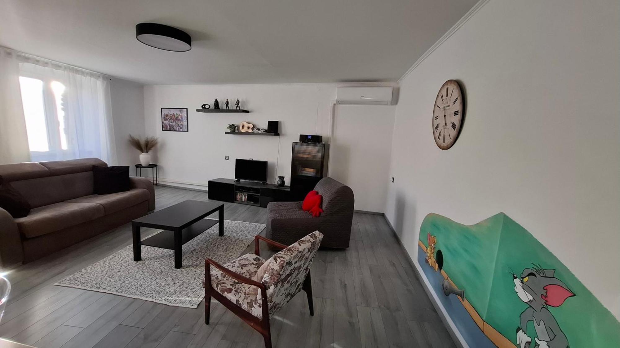 Apartman Darija Pazin Eksteriør billede
