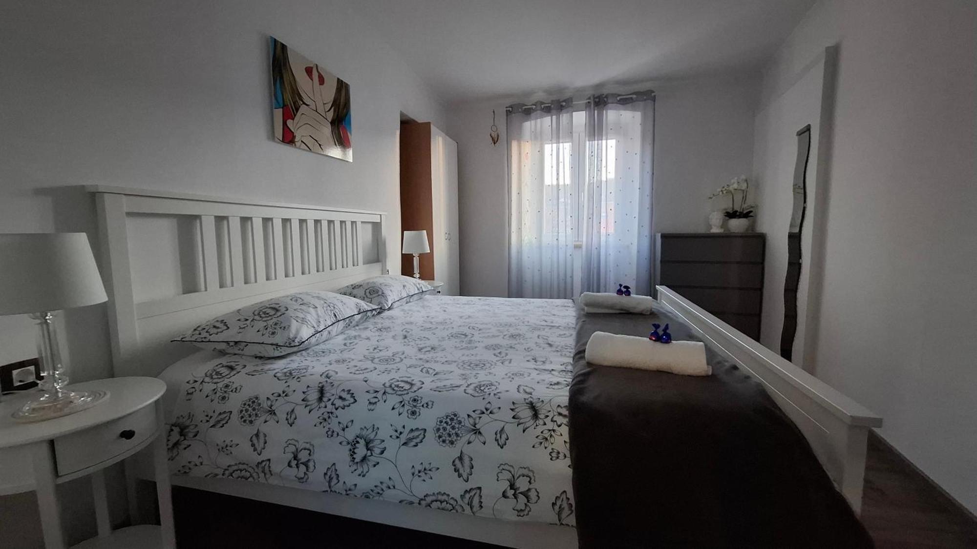 Apartman Darija Pazin Eksteriør billede