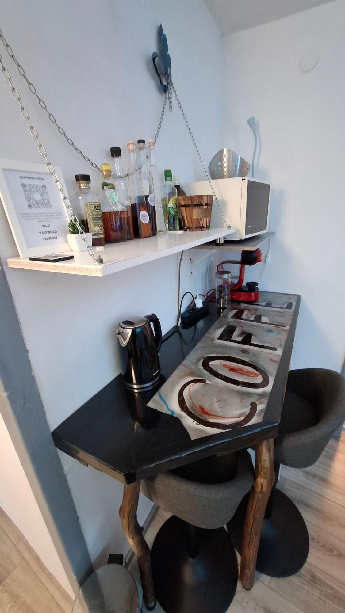 Apartman Darija Pazin Eksteriør billede