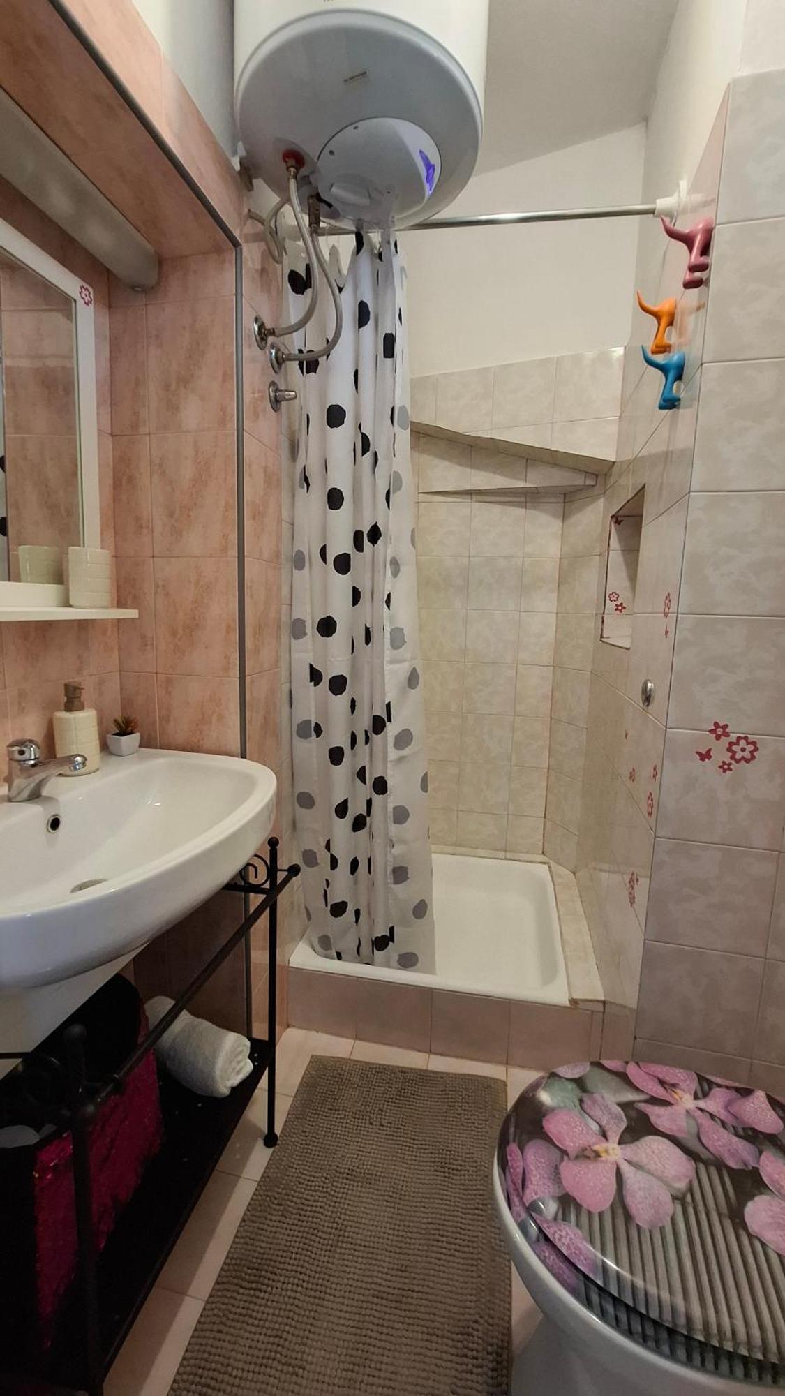 Apartman Darija Pazin Eksteriør billede