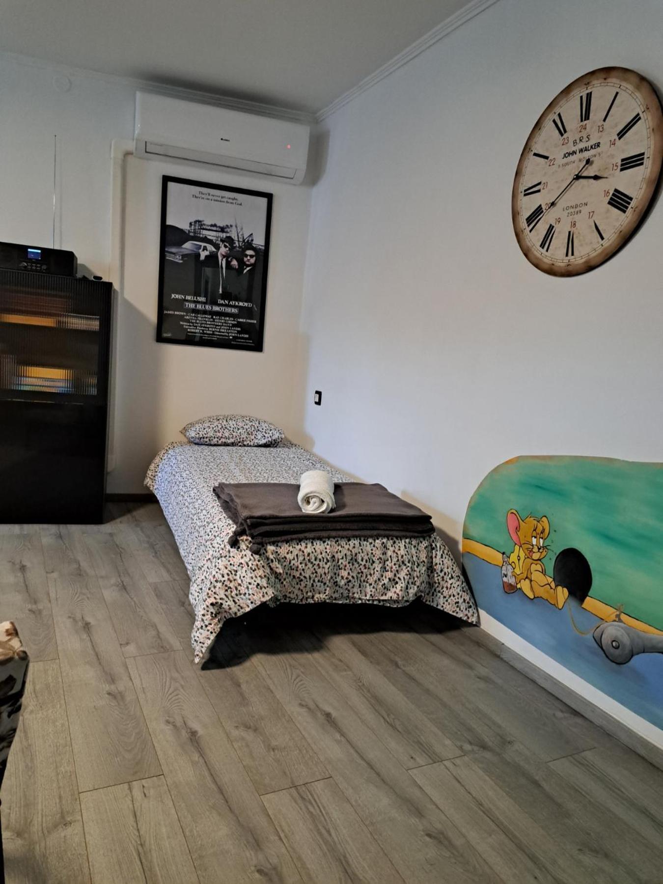 Apartman Darija Pazin Eksteriør billede