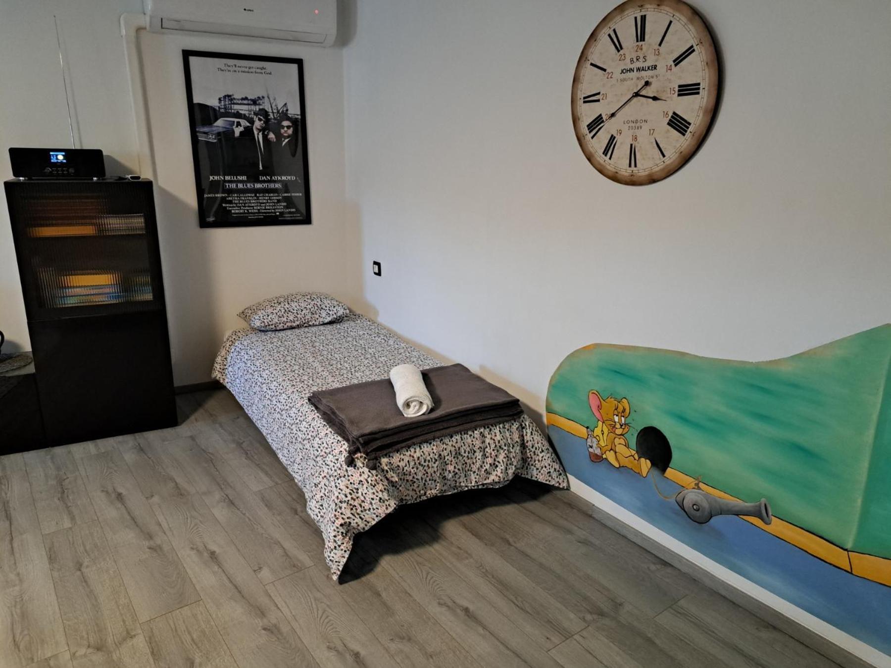 Apartman Darija Pazin Eksteriør billede